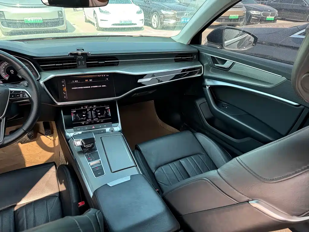 Audi A6L — миниатюра 17