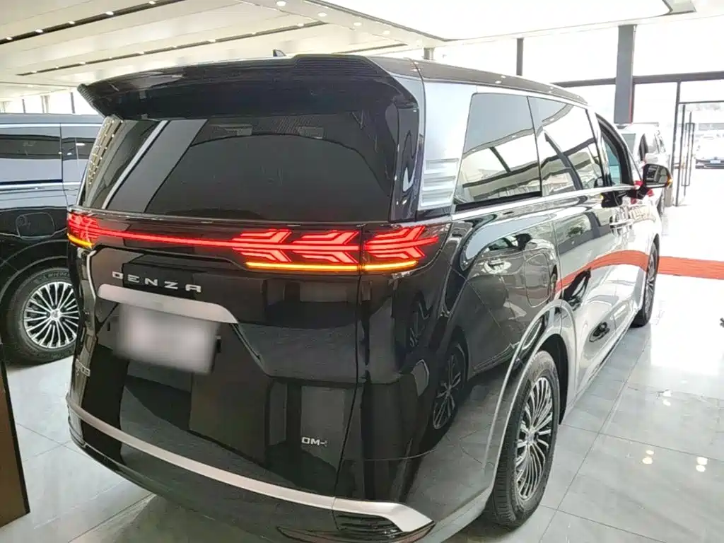 Denza Denza D9 — миниатюра 7