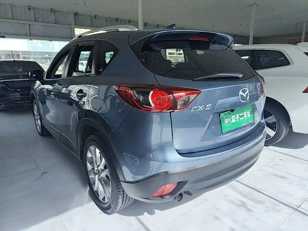 Mazda CX-5 — миниатюра 5