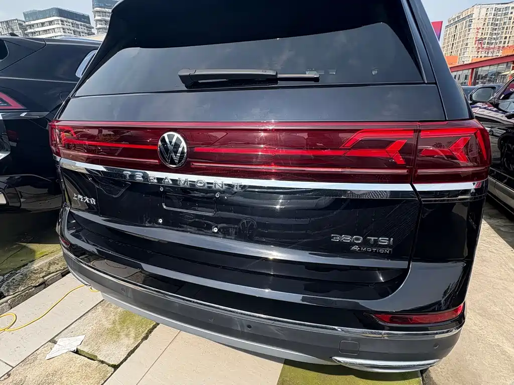 Volkswagen Teramont — миниатюра 17