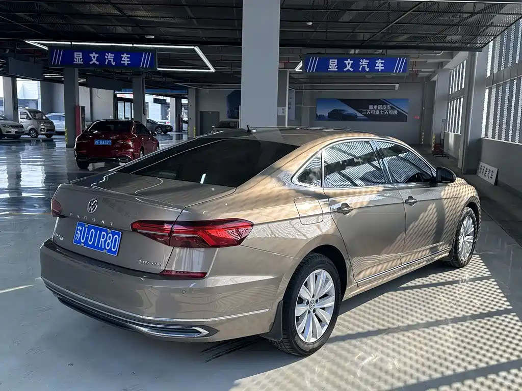 Volkswagen Passat 2019 330TSI Elite VI
