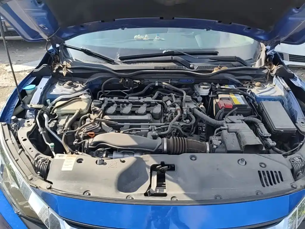 Honda Civic — миниатюра 20