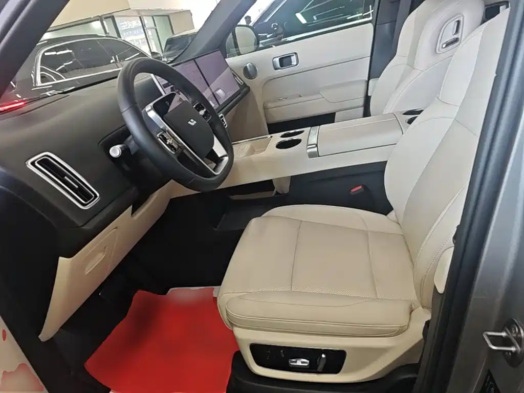 Li Auto Li L8 — миниатюра 15