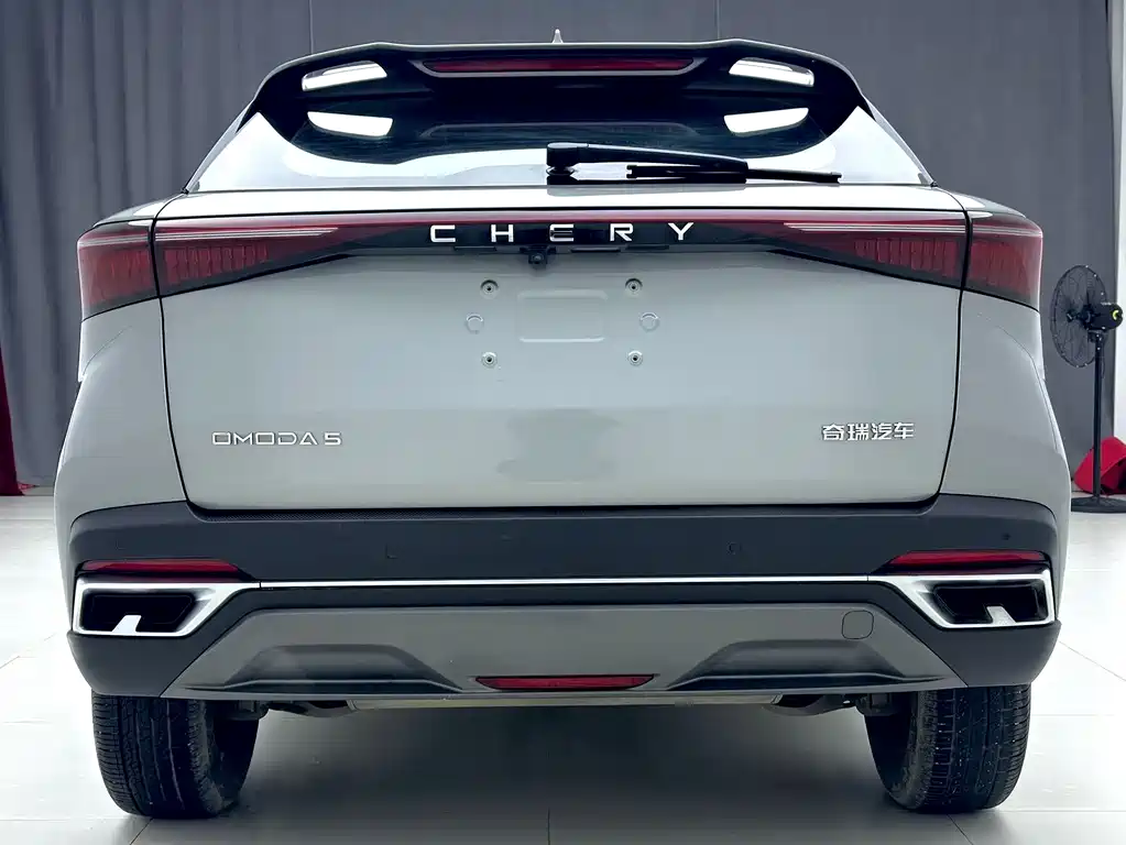 Chery Omoda — миниатюра 5