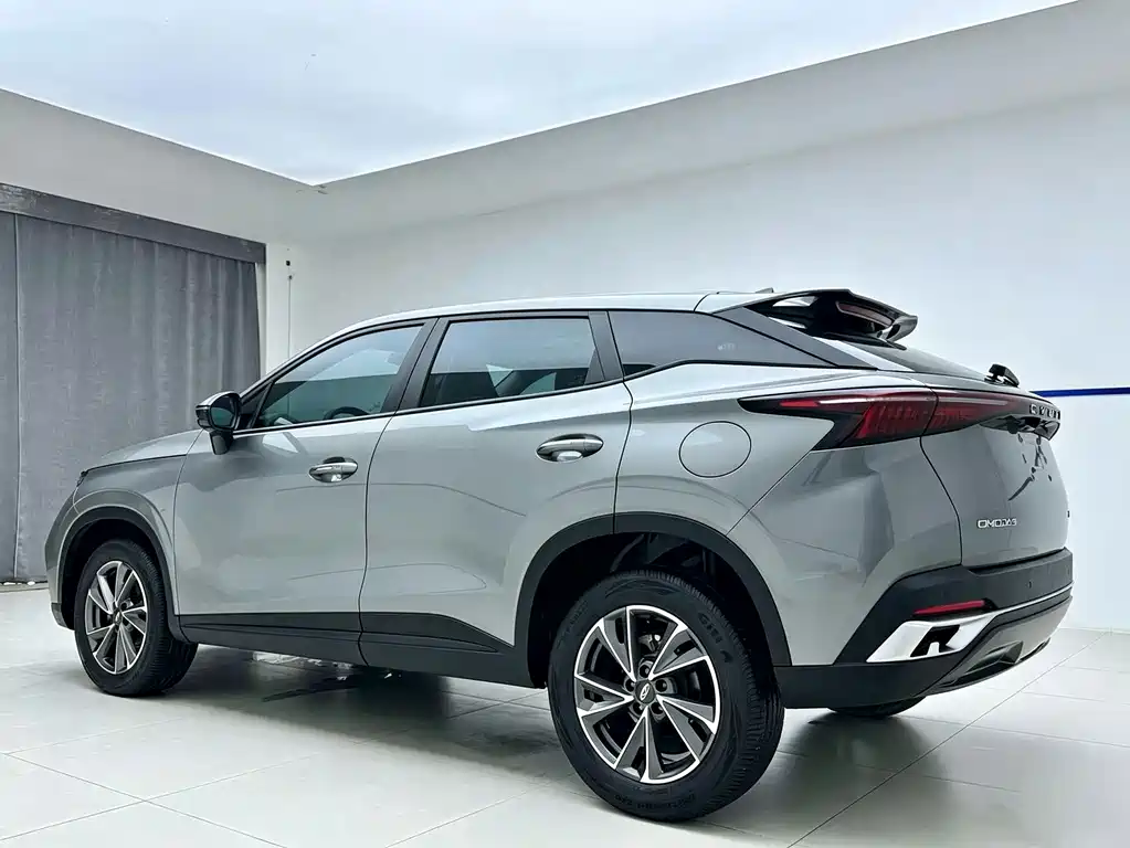 Chery Omoda — миниатюра 4