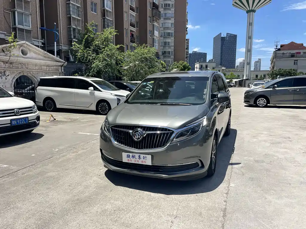 Buick GL8