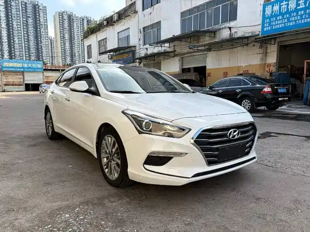 2017 Hyundai Sonata