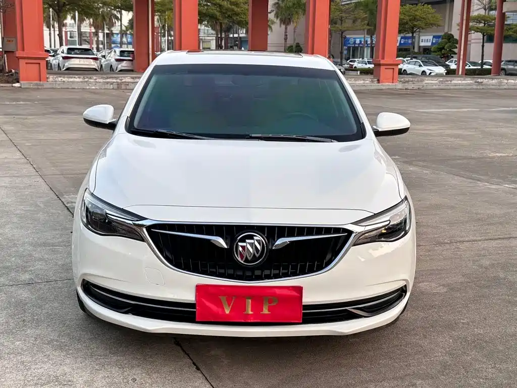 Buick Excelle — миниатюра 2