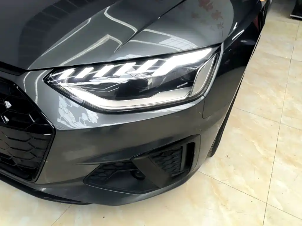 Audi A4L — миниатюра 24
