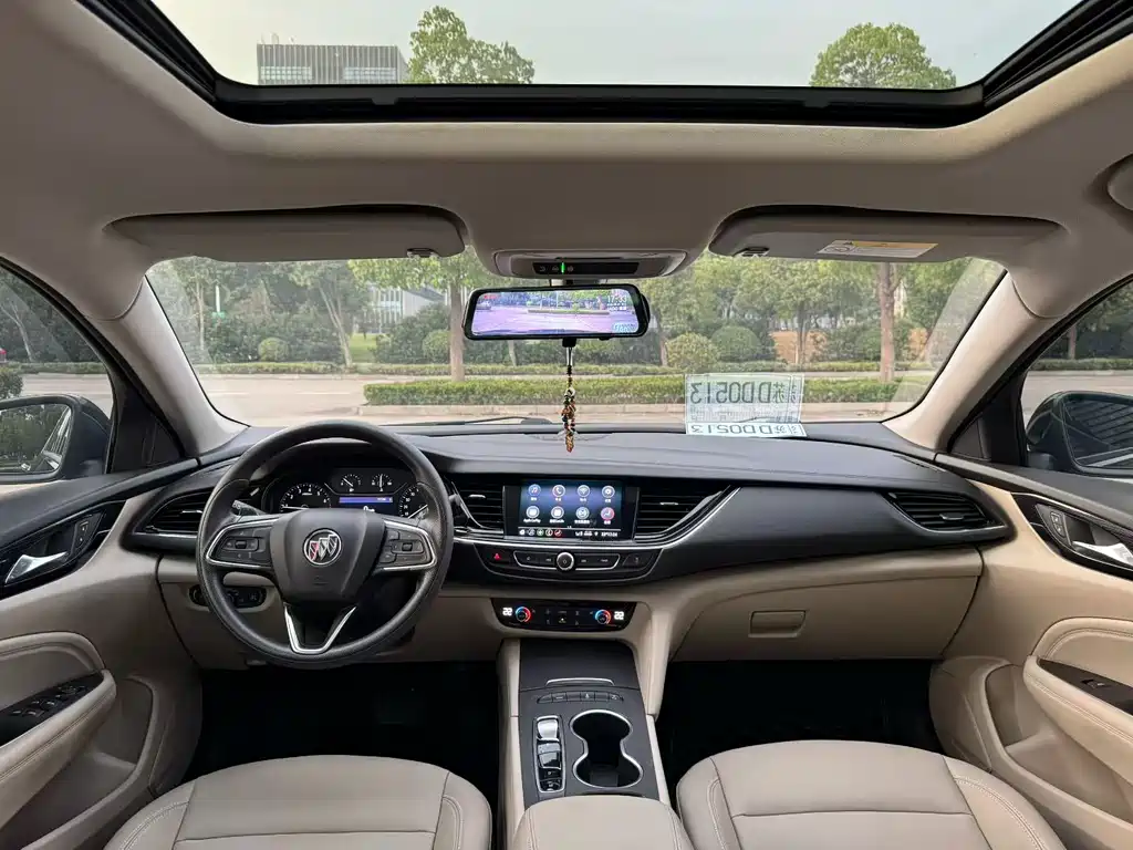 Buick Regal — миниатюра 4