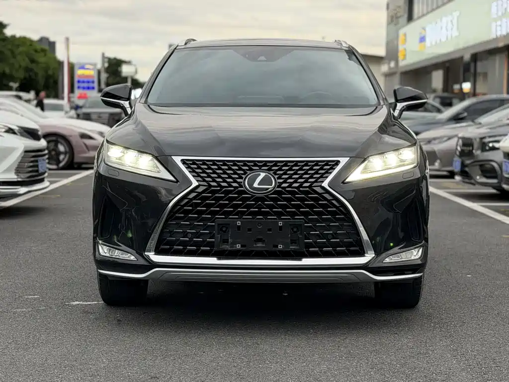 Lexus RX — миниатюра 2