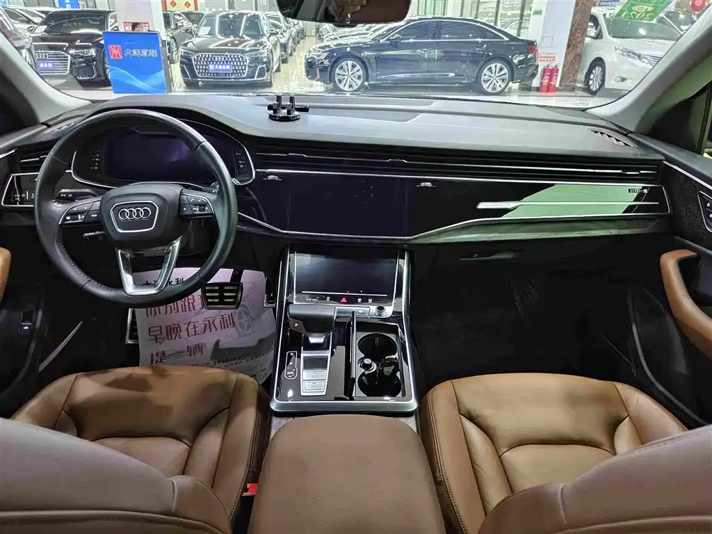 Audi Q8 — миниатюра 6