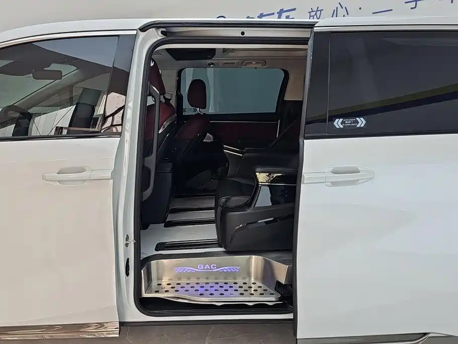 GAC Motor Trumpchi E9 — миниатюра 11