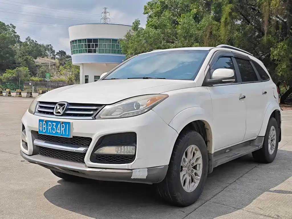 Jmc Yusheng S350 2014