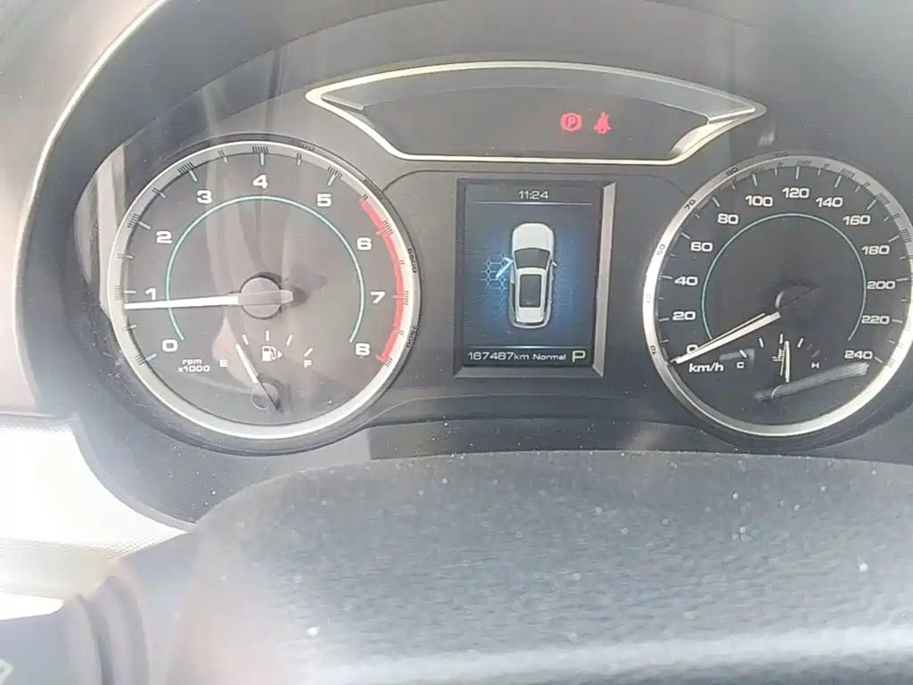 Haval H7 — миниатюра 12