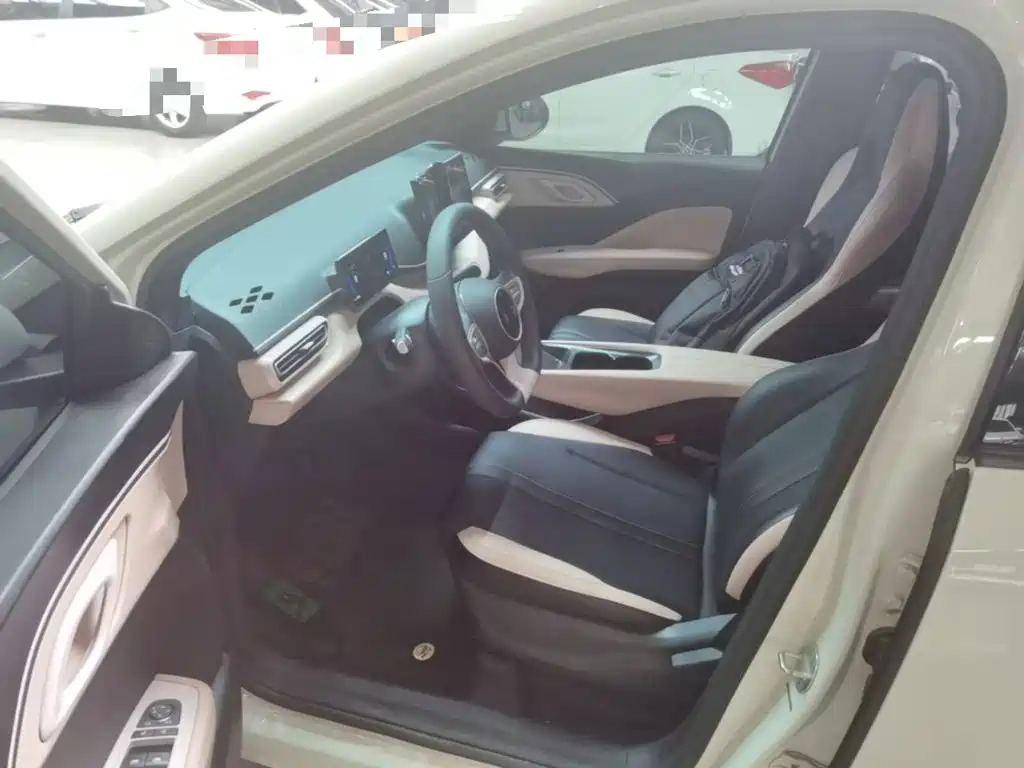 BYD Seagull — миниатюра 15