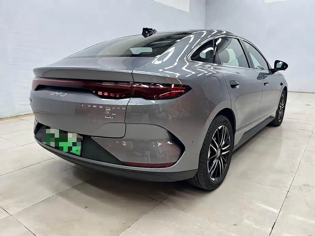 BYD Qin L — миниатюра 7
