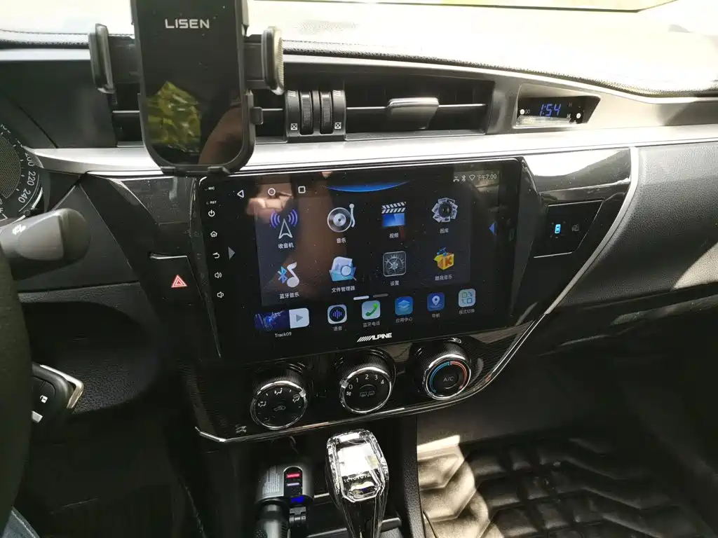 Toyota Corolla — миниатюра 9