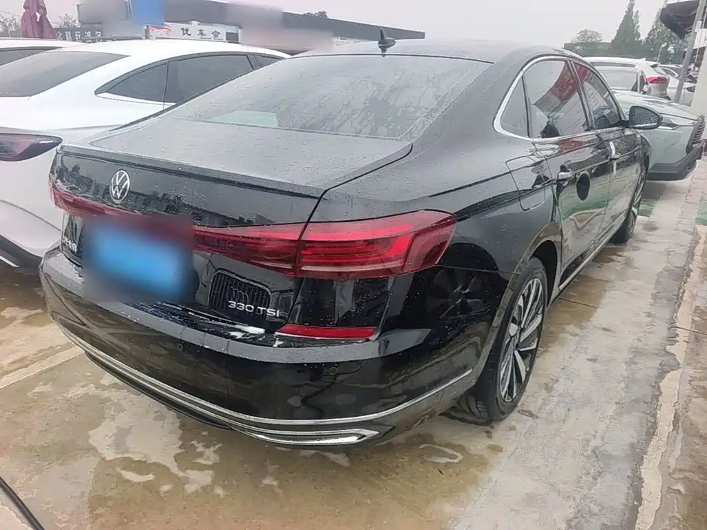 Volkswagen Passat — миниатюра 7