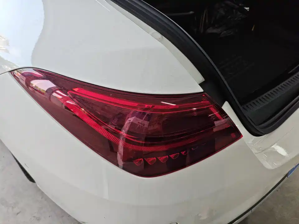 Mercedes-Benz CLA (Import) — миниатюра 10