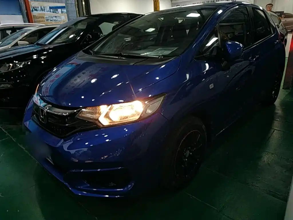 Honda Fit 2018