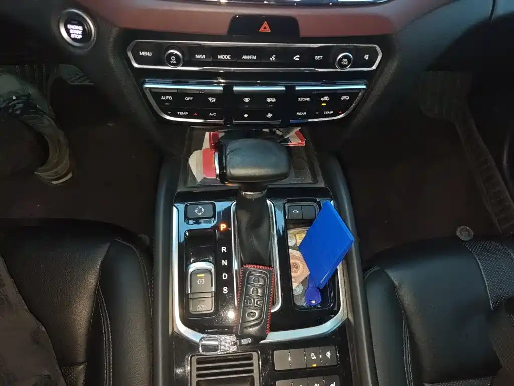 GAC Motor Trumpchi GS8 — миниатюра 15