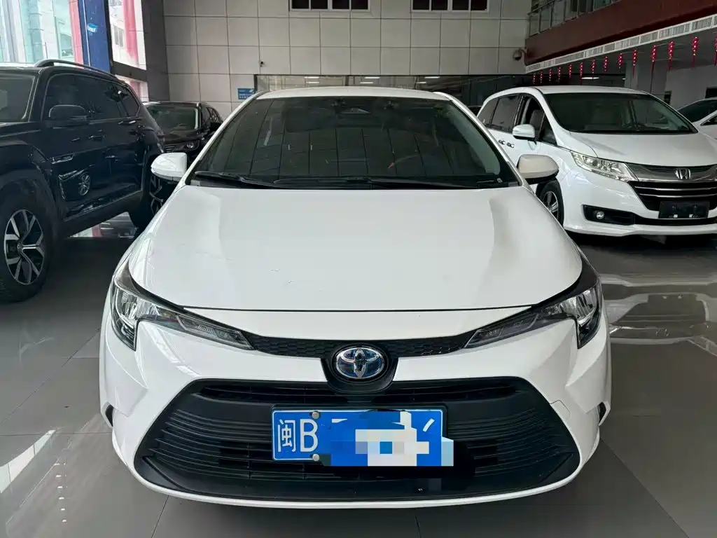 Toyota Levin — миниатюра 2