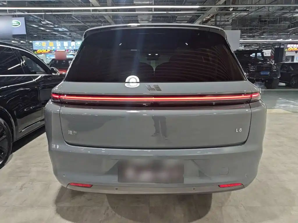 Li Auto Li L8 — миниатюра 6