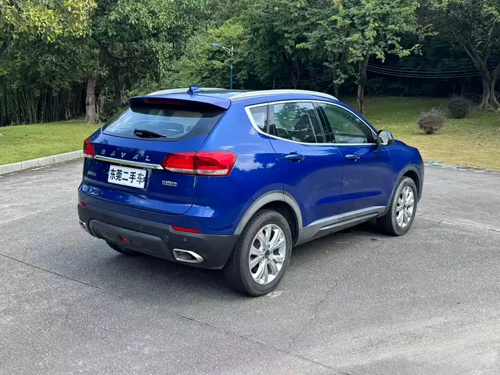 Haval H4 — миниатюра 13