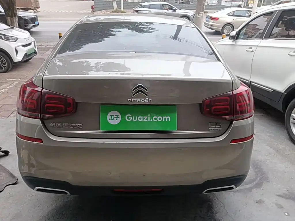 Citroen C5 — миниатюра 6