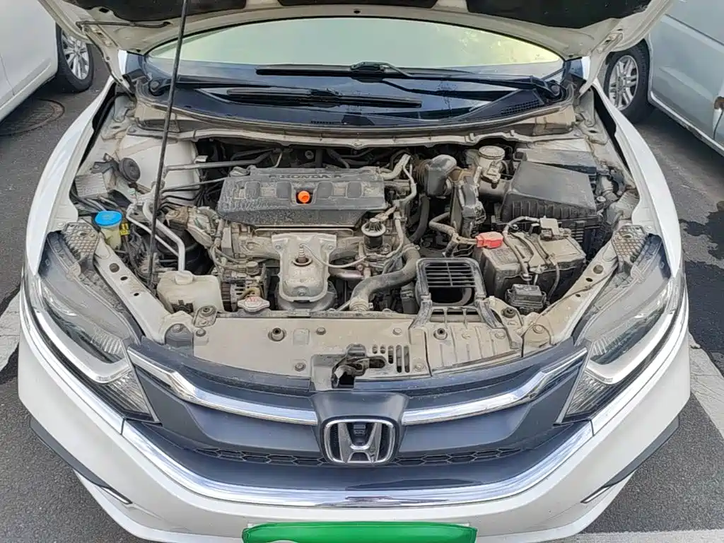 Honda Jade — миниатюра 20