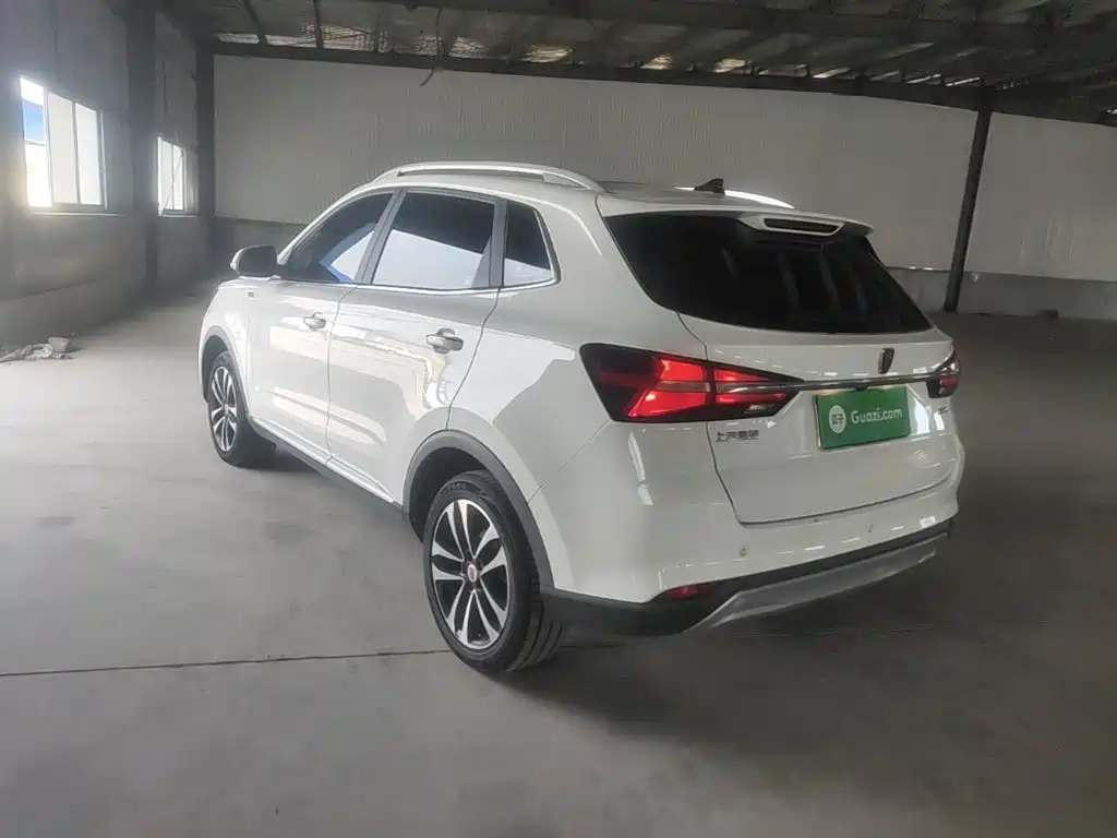 Roewe RX3 — миниатюра 5