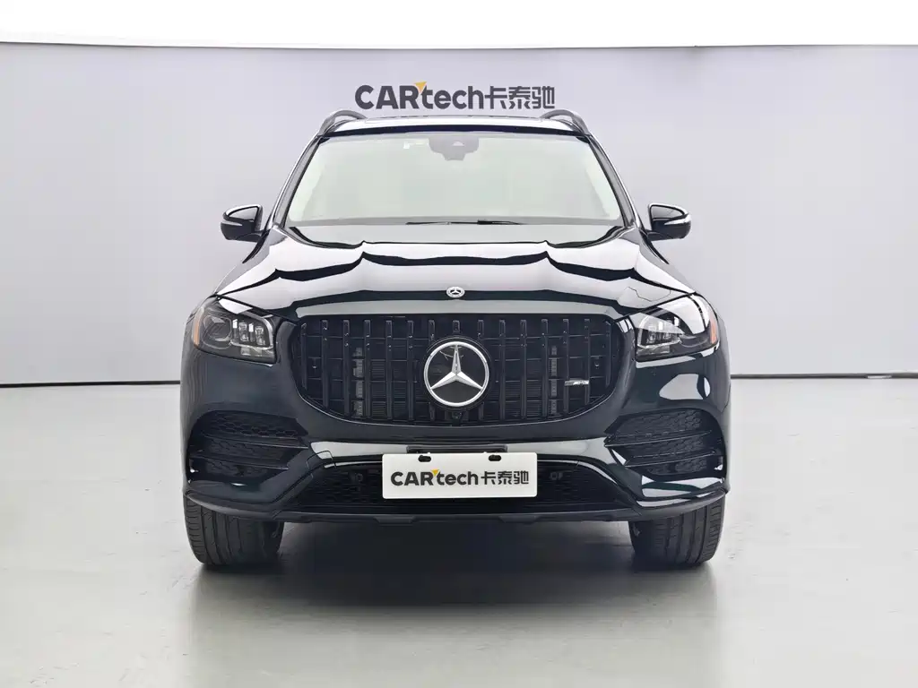 Mercedes-Benz GLS — миниатюра 2