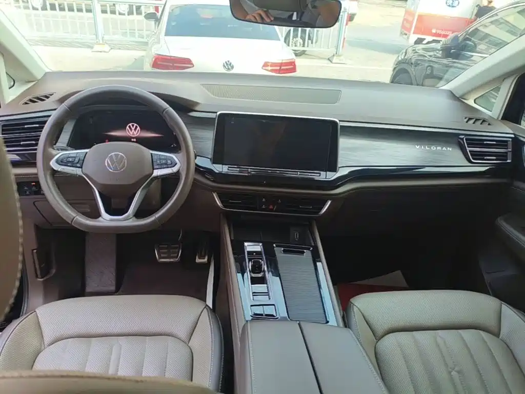 Volkswagen Viloran — миниатюра 10