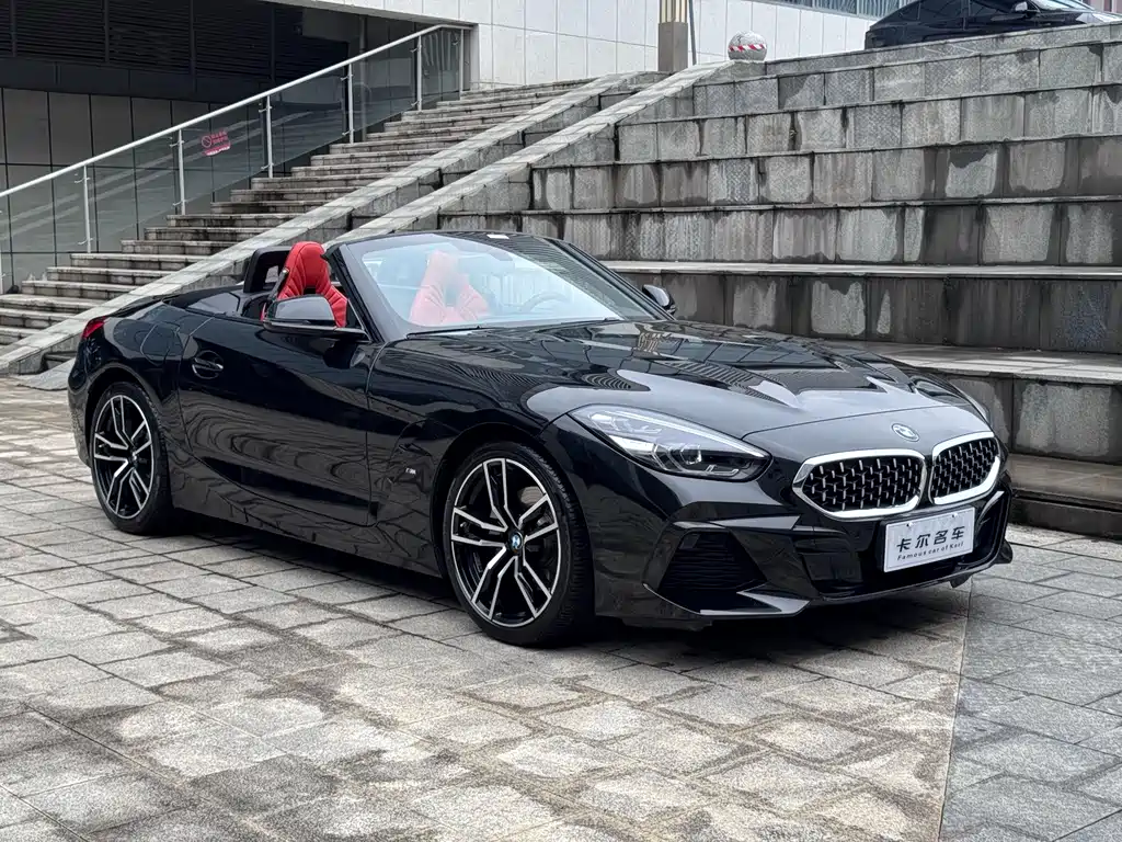BMW Z4 — миниатюра 4
