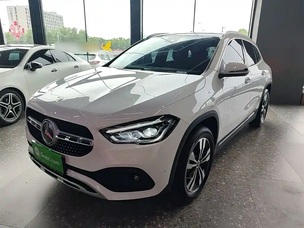 Mercedes-Benz GLA 2022