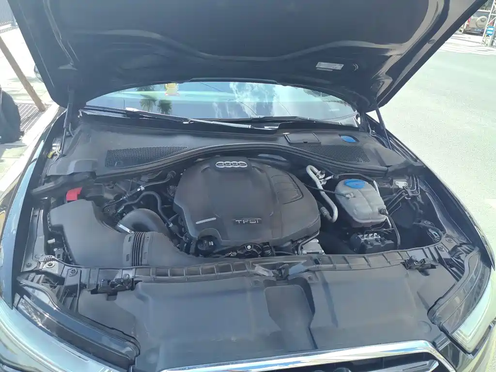 Audi A6L — миниатюра 16