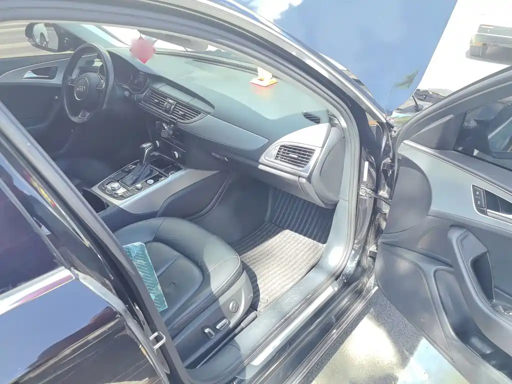 Audi A6L — миниатюра 19