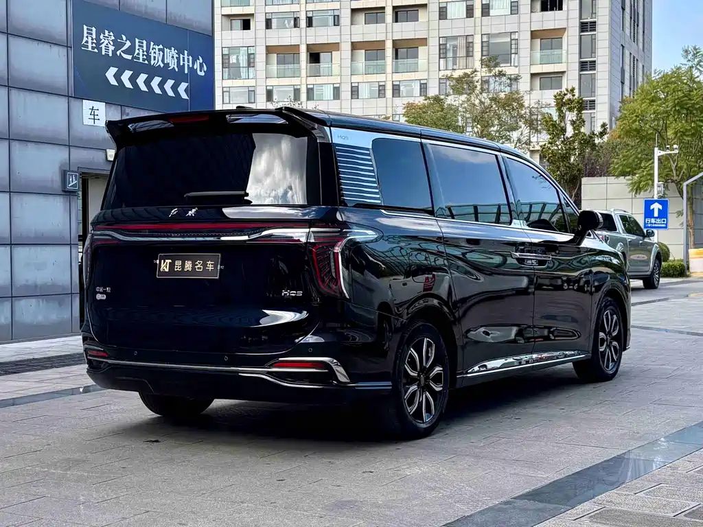 Hongqi HONGQI HQ9