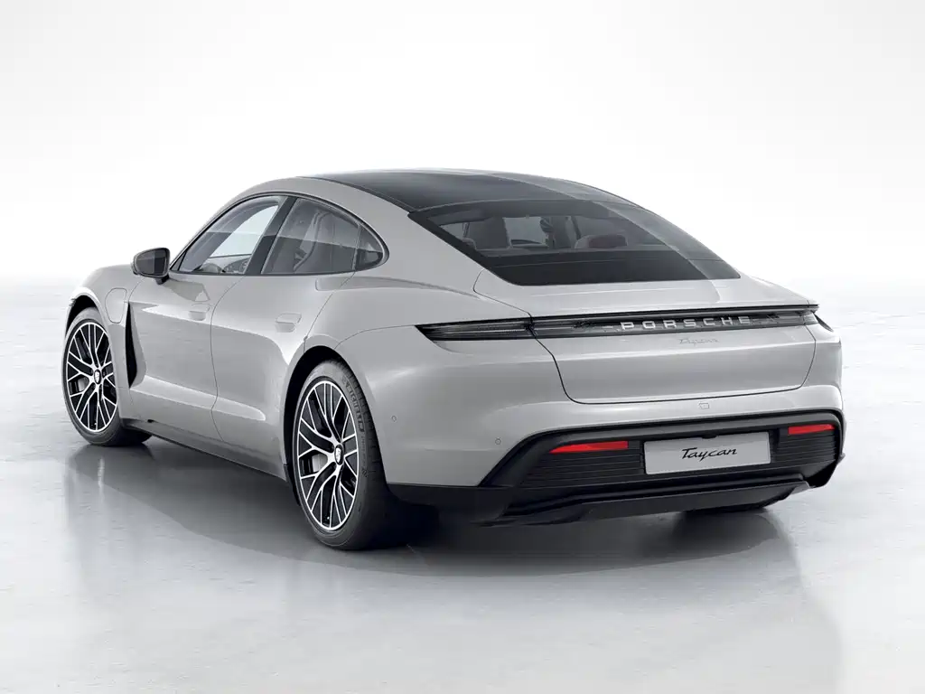 Porsche Taycan — миниатюра 3
