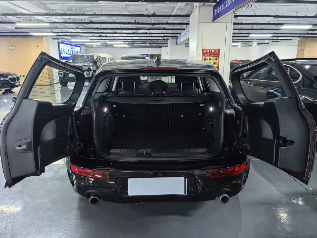 MINI Mini Clubman — миниатюра 15