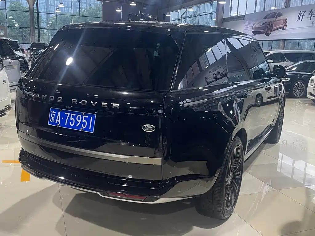 Land Rover Range Rover — миниатюра 11