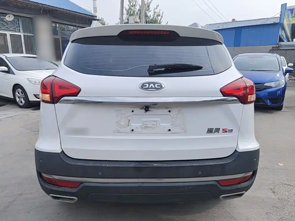 JAC Refine S3 — миниатюра 6