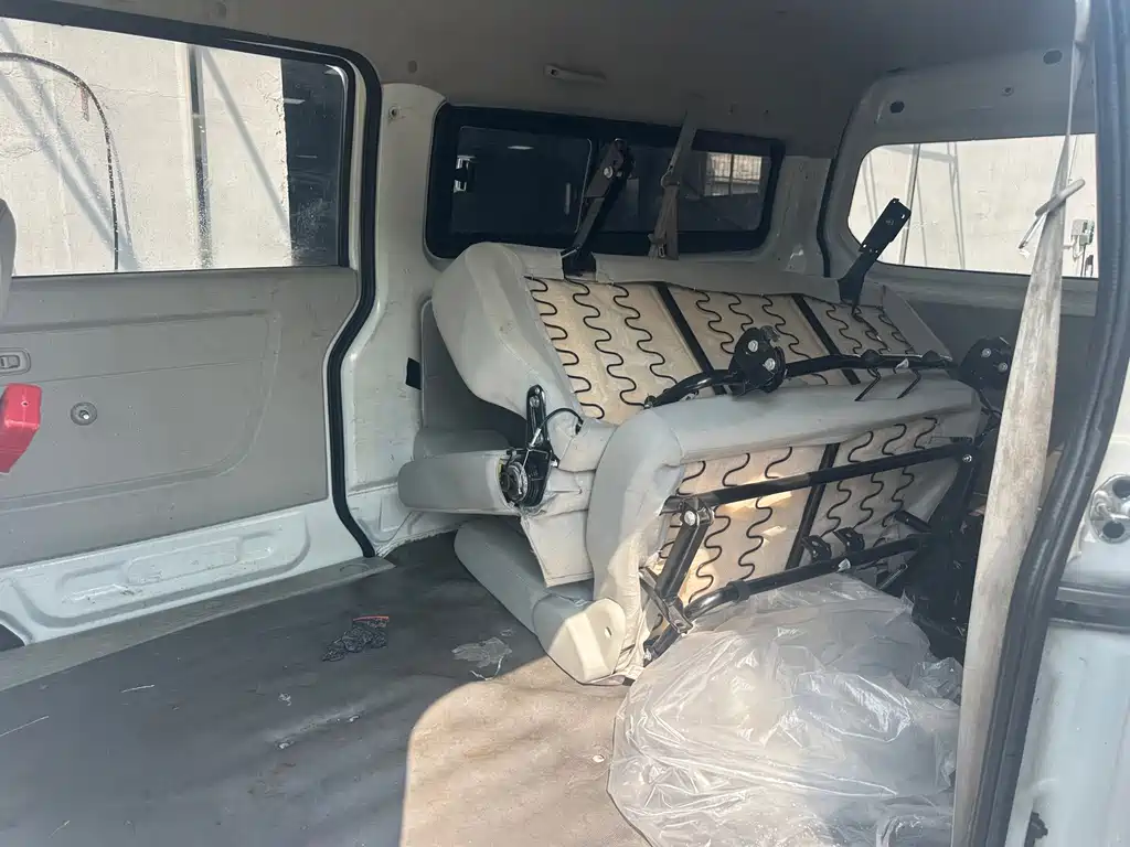 Jinbei Hiace S — миниатюра 8