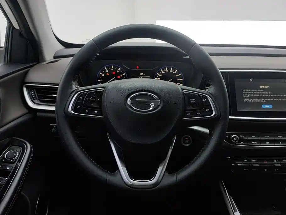 GAC Motor Trumpchi GA4 — миниатюра 15