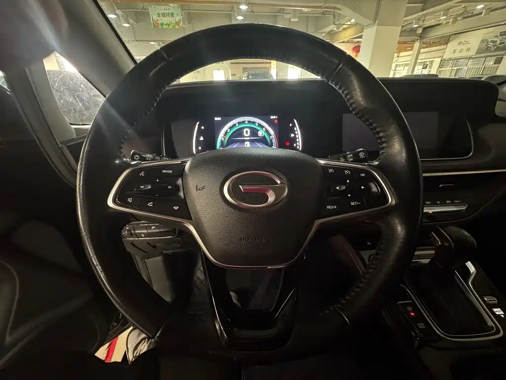 GAC Motor Trumpchi M6 — миниатюра 7