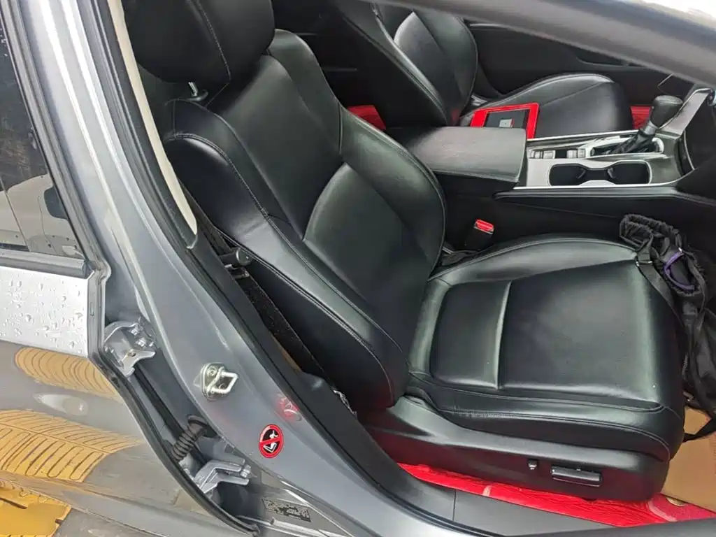 Honda Accord — миниатюра 25