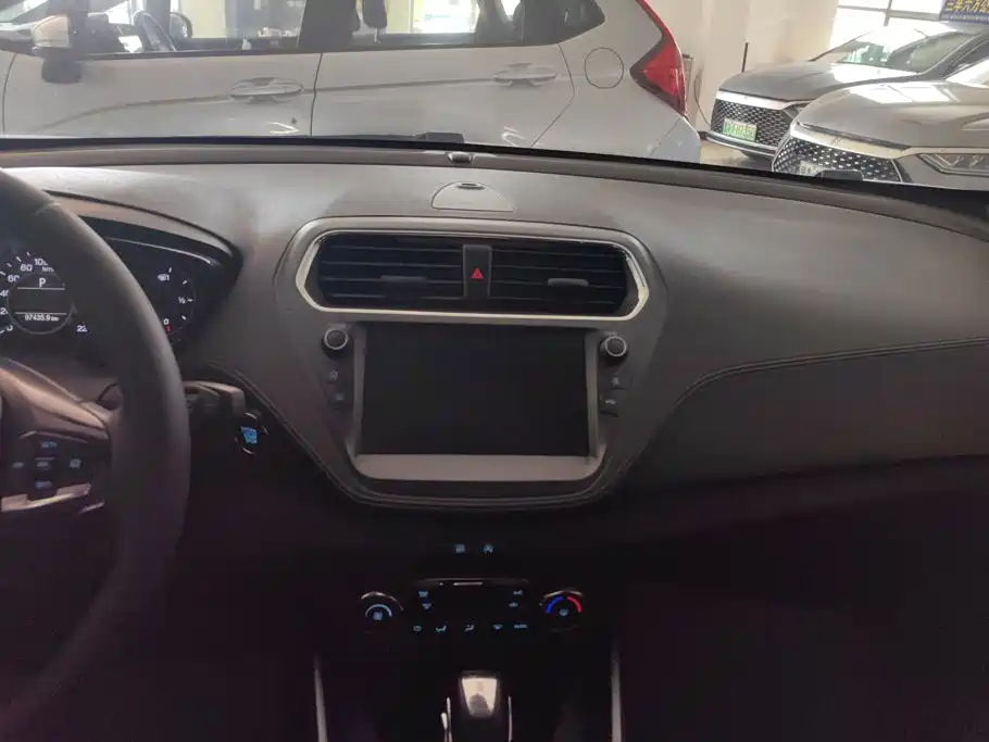 Ford Escort — миниатюра 13