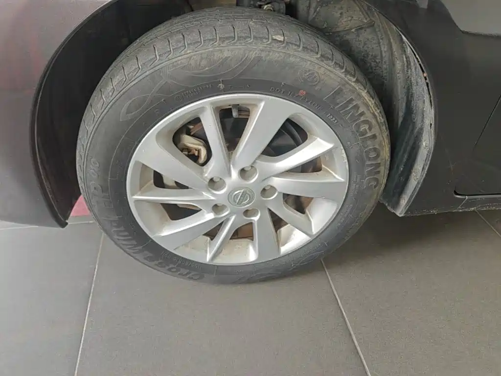 Nissan Sylphy — миниатюра 23