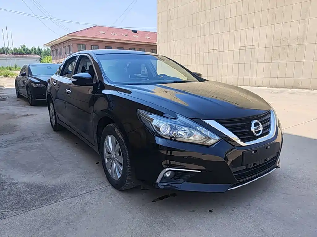 Nissan Altima 2018 2.0L XL
